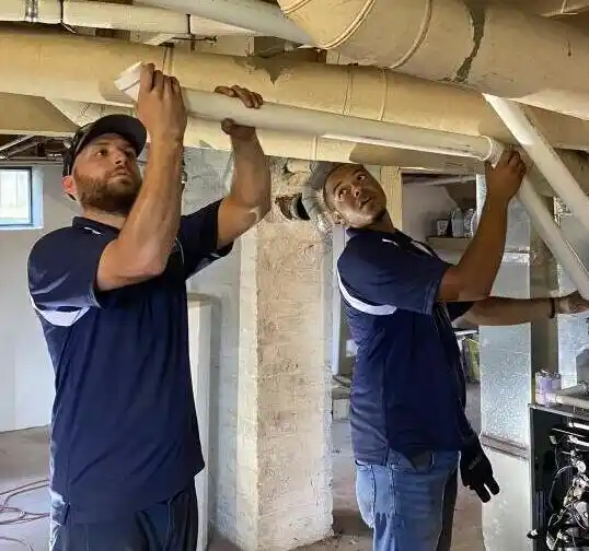 hvac services Jackson Park
